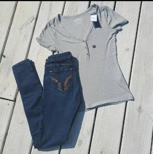 Hollister outfit womens or juniors